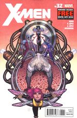 X-Men, vol. 2 nr. 32. 