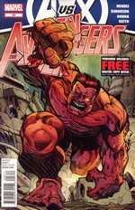 Avengers, vol. 4 nr. 28: AvX. 
