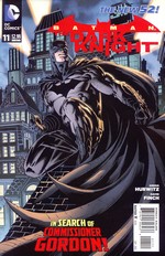 Batman: The Dark Knight, DCnU nr. 11. 