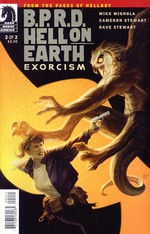 B.P.R.D.: Hell on Earth - Exorcism nr. 2. 