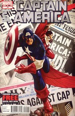 Captain America, vol. 6 nr. 15. 