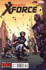 X-Force, Uncanny nr. 28. 