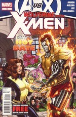 Wolverine & The X-Men nr. 14: AvX. 