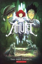 Amulet (TPB) nr. 4: The Last Council. 