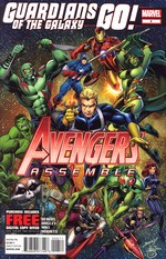 Avengers Assemble, vol. 2 nr. 6. 