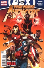 Avengers, New vol. 2 nr. 29: AvX. 