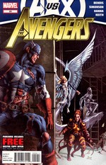 Avengers, vol. 4 nr. 29: AvX. 