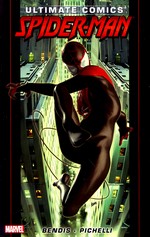 Spider-Man (TPB): Ultimate Comics Spider-Man by Bendis Vol. 1. 