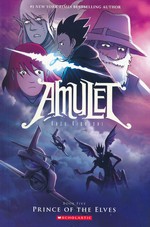 Amulet (TPB) nr. 5: Prince of the Elves. 
