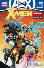 Wolverine & The X-Men nr. 15: AvX. 