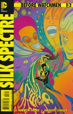 Before Watchmen: Silk Spectre nr. 3. 