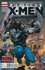 X-Men, First nr. 2. 