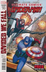 Ultimate Comics Spider-Man,vol 2 nr. 14: Divided We Fall. 