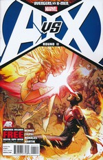 Avengers vs. X-Men nr. 11: AvX. 