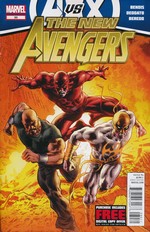 Avengers, New vol. 2 nr. 30: AvX. 