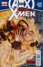 X-Men, The Uncanny, vol. 2 nr. 18: AvX. 