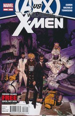 Wolverine & The X-Men nr. 16: AvX. 
