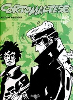 Corto Maltese: Keltiske Ballader. 