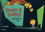 Steen & Stoffer Kronologisk nr. 9: Spændingens Tiger. 