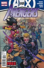 Avengers, vol. 4 nr. 30: AvX. 