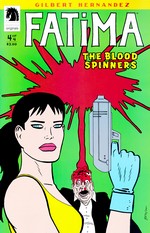 Fatima: The Blood Spinners nr. 4. 