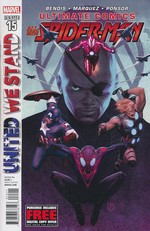 Ultimate Comics Spider-Man,vol 2 nr. 15: Divided We Fall. 