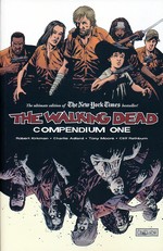 Walking Dead Compendium (TPB) nr. 1. 
