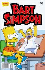 Bart Simpson Comics nr. 75. 