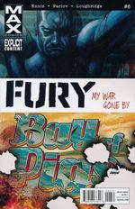 Fury Max nr. 6. 