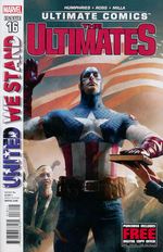 Ultimate Comics Ultimates nr. 16: United We Stand. 