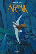 Moebius (Dansk): Arzak - Overseeren (HC). 