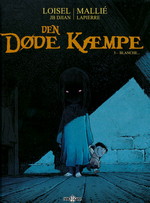 Døde Kæmpe, Den (HC) nr. 3: Blanche. 