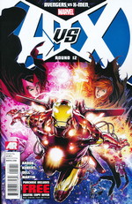 Avengers vs. X-Men nr. 12: AvX. 