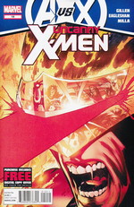 X-Men, The Uncanny, vol. 2 nr. 19: AvX. 