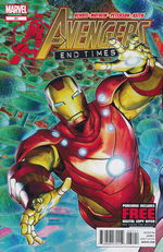Avengers, vol. 4 nr. 31. 