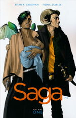 Saga (TPB) nr. 1. 
