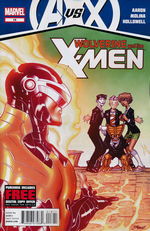Wolverine & The X-Men nr. 18: AvX. 