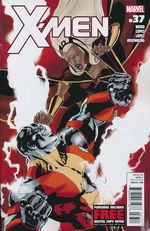 X-Men, vol. 2 nr. 37. 