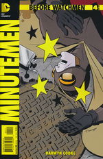 Before Watchmen: Minutemen nr. 4. 