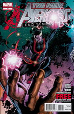 Avengers, New, vol. 2 nr. 31. 