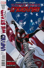 Ultimate Comics Spider-Man,vol 2 nr. 16: United We Stand. 