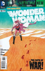 Wonder Woman, DCnU nr. 13. 