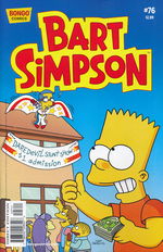 Bart Simpson Comics nr. 76. 