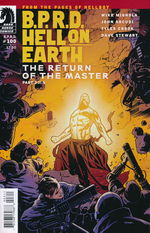 B.P.R.D.: Hell on Earth - The Return of the Master nr. 3: #100. 