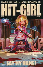 Hit-Girl nr. 4. 