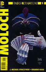 Before Watchmen: Moloch nr. 1. 