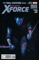 X-Force, Uncanny nr. 33. 