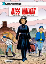 Blåfrakkerne nr. 54: Miss Walker. 