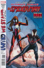 Ultimate Comics Spider-Man,vol 2 nr. 17: United We Stand. 