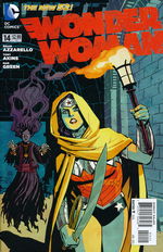 Wonder Woman, DCnU nr. 14. 